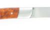 Le Thiers Briar wood - Carbon Steel 2